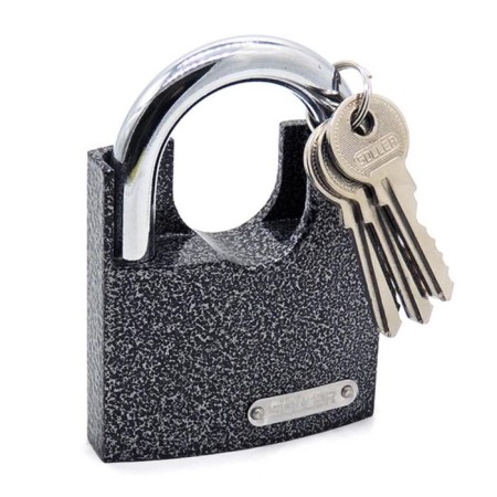 Castle of a hinged Soller, VS-70-PL, 70 mm, with a protected hand