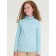 Jumper for girls, height 122 cm, blue color