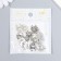 Souvenir Koshellek Metal "Snow - Good luck" 1.3x1.6 cm