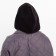 Hat (caper) female, black color, size 54-58