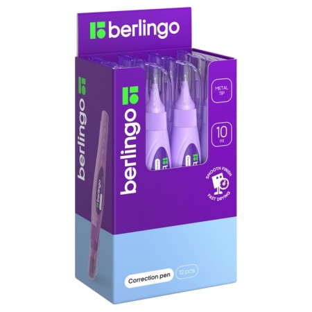 Berlingo 10 ml corrector, metal tip-1