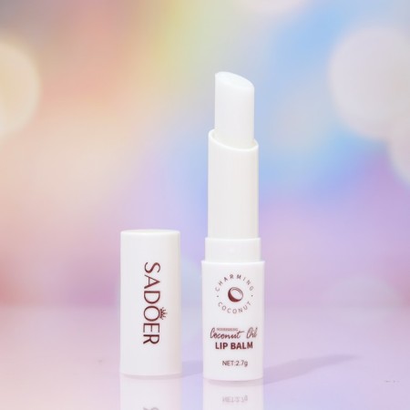 Lipstick hygienic, with coconut extract-2