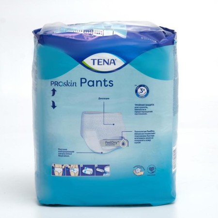 Tena Pants Normal diapers, size L (100-135 cm), 10 pcs.-2