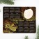 Magnes-calendar with the Block "Wealth and Prosperity", 15 x 12 cm