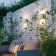 Landscape wall lamp NOVOTECH. Zebra, 20W, E27, 90x200x100 mm, dark gray color