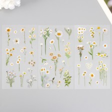 Stickers plastic 