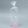 Gift package with a hard bottom "New Year's serpentine", 6 x 8 x 30 cm, New Year