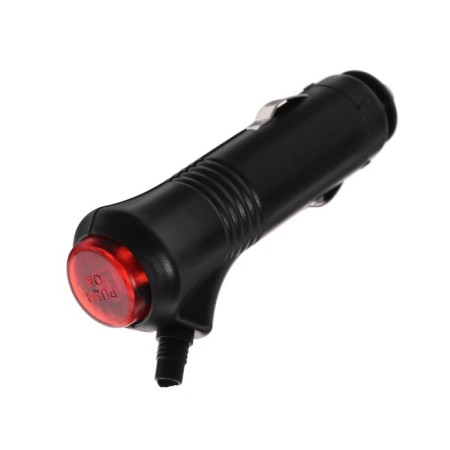 Rexant auto -smoking plug, with button I = 3 A
