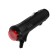 Rexant auto -smoking plug, with button I = 3 A