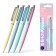 Automatic ball handle, Erichkrause, Smart Matic Pastel Node 0.7 mm, Blue ink color, mix