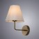 Bra Elba, 1x60W E27, bronze color