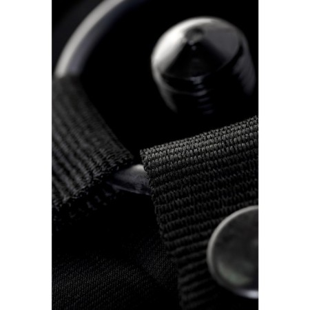 Страпон на креплении LoveToy UNI strap 7" Harness best of all-17