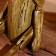 Souvenir "Hare" hanging paws, wood 70 cm