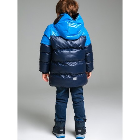 Winter coat for a boy PlayTode, height 110 cm-5