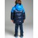 Winter coat for a boy PlayTode, height 110 cm