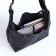Bag-bag, lightning department, adjustable belt, black color