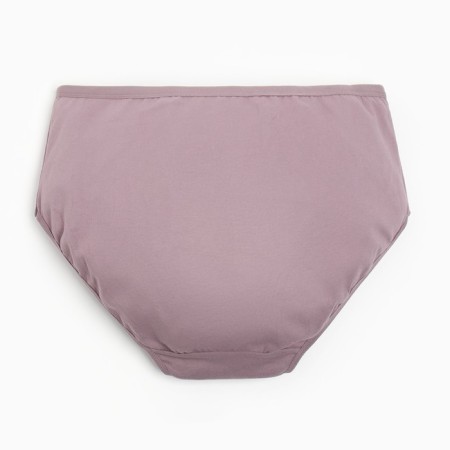 Panties female color dusty rose, size 56-58-2