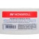 Maular tape 48mm*25m "Nova Roll", white