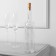 Garland “thread” 2 m dew with a cork, IP20, silver thread, 20 LED, white glow, lr44x3