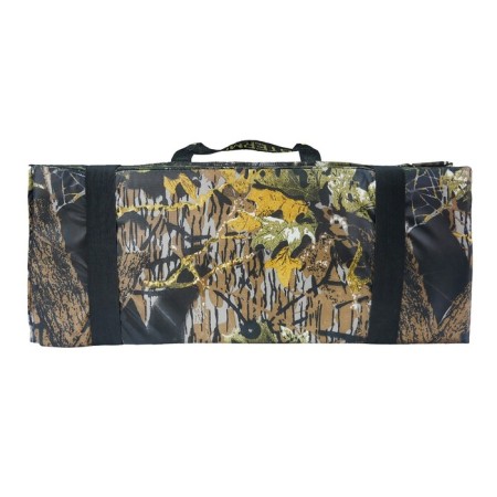 Fishing rug "Sibtermo", 190x100 cm, color mix, 00910100.100-3