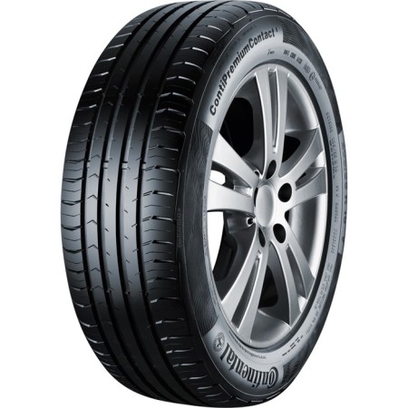 Summer tire Continental ContipremiumContact 5 235/55 R17 99V (AO)