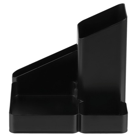 Organizer stand for the office image Black-2