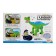 The radio -controlled “Mike” dinosaur, light and sound effects, works from batteries