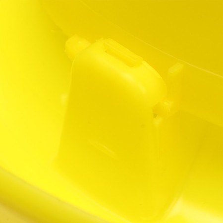Domestic poultry bunker for 10 kg, plastic, Greengo-3