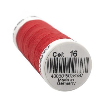 SEW-all thread for all materials, 200 m, 748277 (016 Red Coral)-1