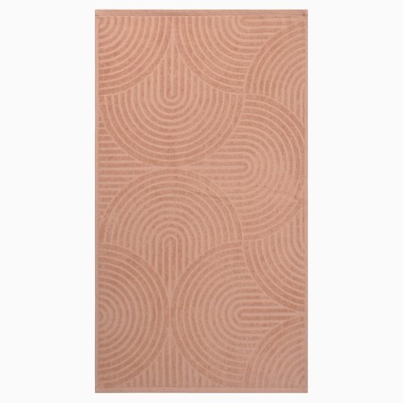 Trick Movimento Circolare 50x90cm towel, central.15-1317 Kor, 460g/m, HL100%-2