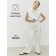 Children's pants Amarobaby Twice, height 152 cm, white color