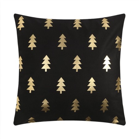 Case on the pillow Ethel "New Year's Forest" 40 x 40 cm, 100% p/e