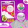 Set of thermobok for clothing "Avokotik", 30 pcs