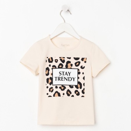 Футболка детская KAFTAN "Trendy" р.28 (86-92)-3