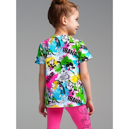 T -shirt for girl PlayTode, height 104 cm-3