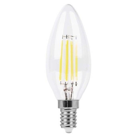 LED LED Feron, E14, 5 W, 230 V, white light-2