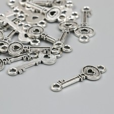 Connector for creativity Metal 2 ears 