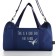 Road bag, textura, small size, blue color