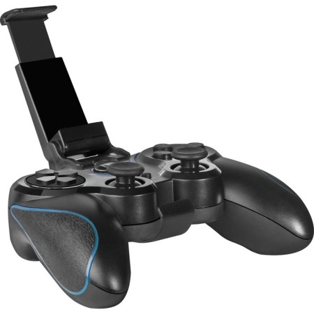 Defender Blaster gamepad, wireless, vibration, for PC, USB, BT, black-3