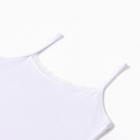 Female T-shirt 270, white color, rr 48-1