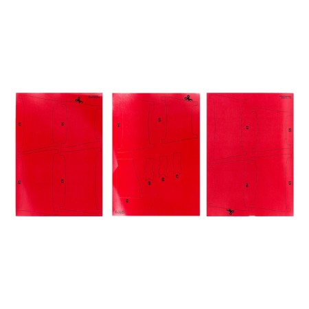 Forest workshop wooden designer "Scarlet Sails" 102 details-4