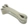 Espander Multifunctional ONLYTOP ribbon, 208x6.4x0.5 cm, 23-68 kg, color gray color