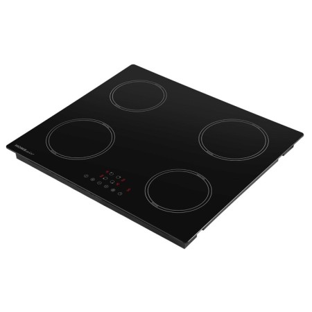 Honing panel Homsair HI64ABK, induction, 4 burners, sensor, black-5