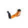 The infrared pyrometer Rexant R -400, 12: 1, from -50 to +400 ° C, ± 1.5 ° C, laser sight