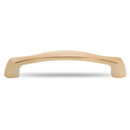 Handle Furniture Tundra RS194GP, m/o 96 mm, color gold-2
