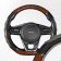 SkyWay Drift-1, PVC size, PVC, eco-legged black and brown