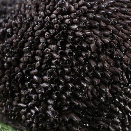 Garden figure "Hedgehog Tolstun" 17x10x8cm ////-5