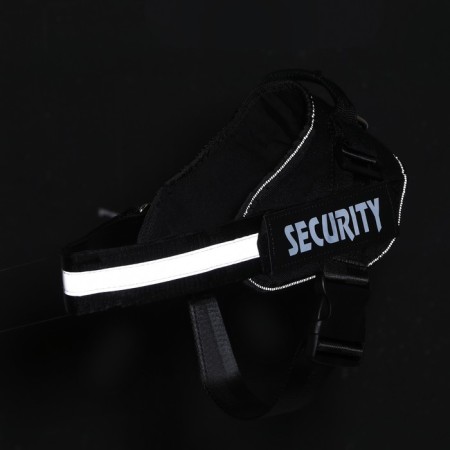 C9 sloping is soft reflective, size xl, og 80-95 cm, weight 30-45 kg, black-1