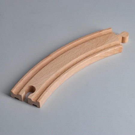 Part for railway "turn", 17 × 4 × 1.2 cm