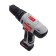 Drill-Shurovret "Resanta" Da-24-2LK-U 75/14/8, Shocky, 24 V, 40 Nm, 2 batteries, case